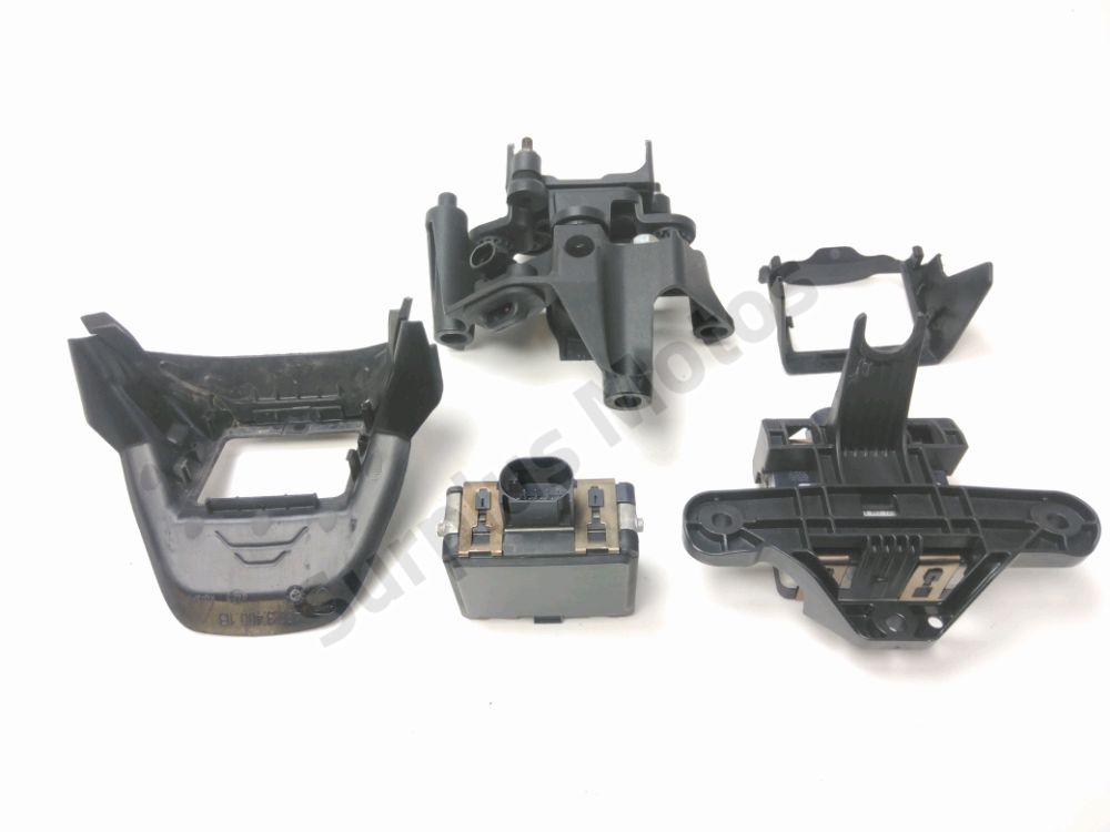 BOITIER ASSISTANCE DE SUSPENSION