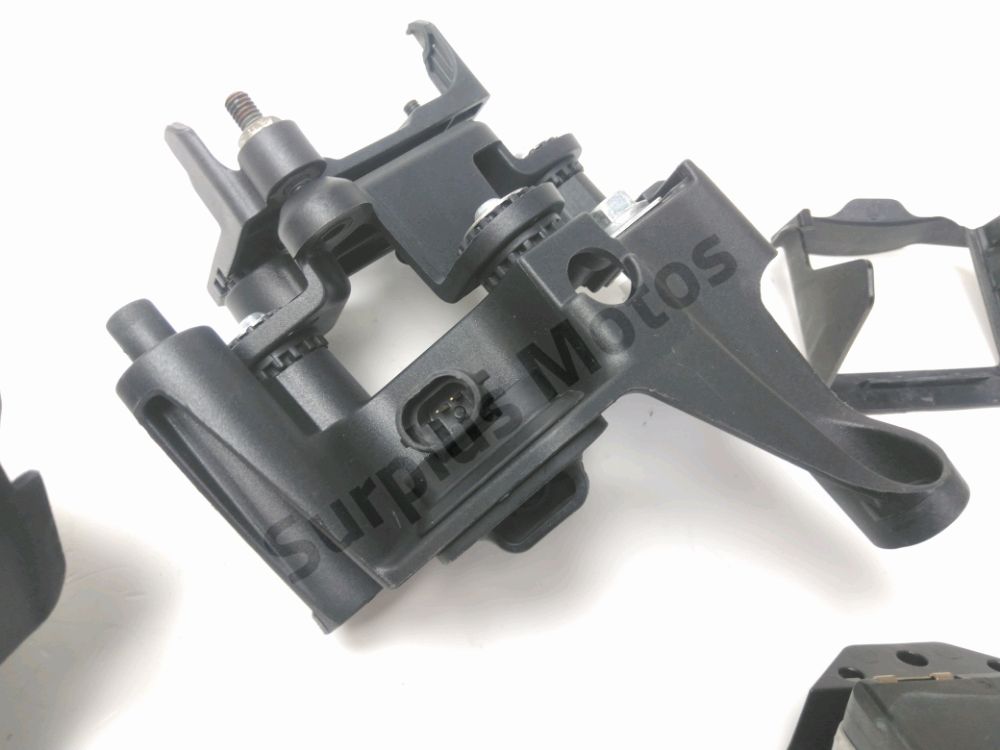 BOITIER ASSISTANCE DE SUSPENSION