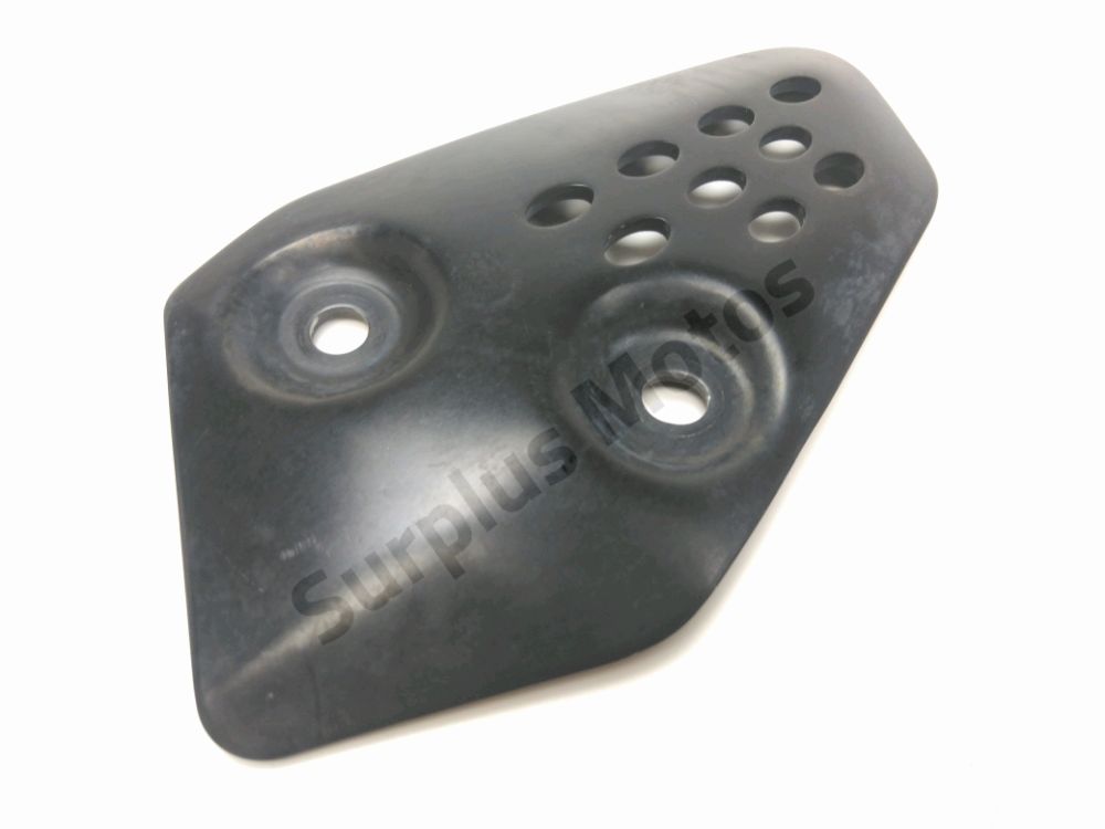 Habillage platine droit