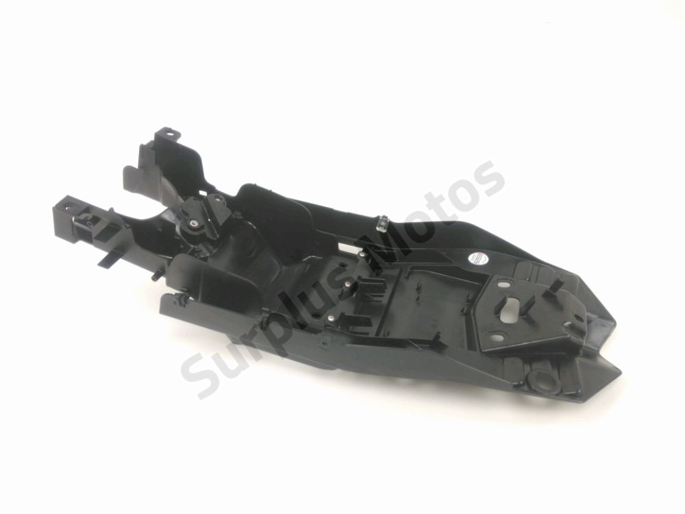 PASSAGE DE ROUE COMPLET