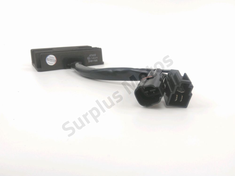 REGULATEUR DE TENSION