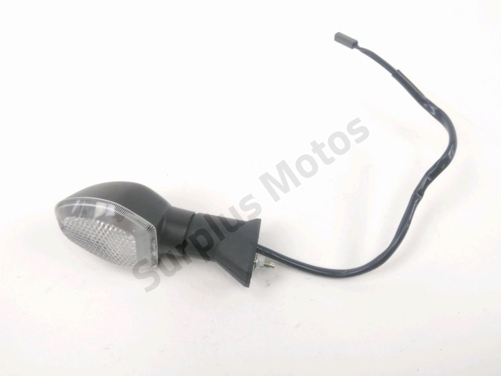 CLIGNOTANT ARRIERE G