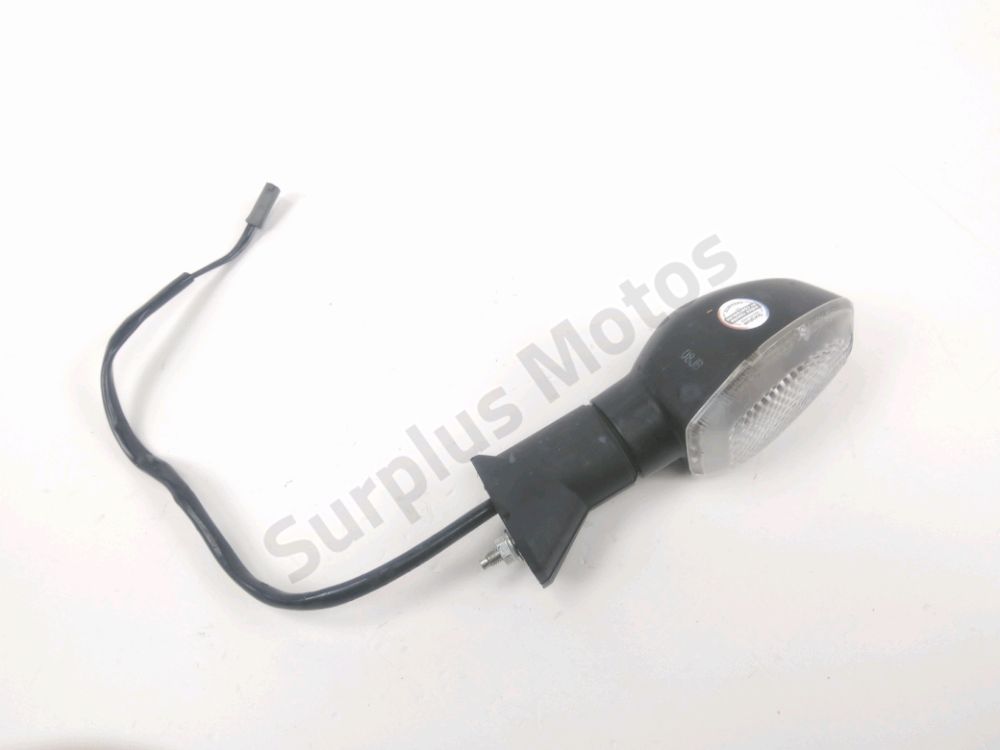 CLIGNOTANT ARRIERE G