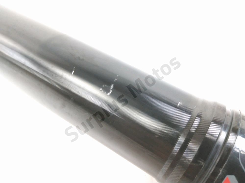 TUBE DE FOURCHE DROIT