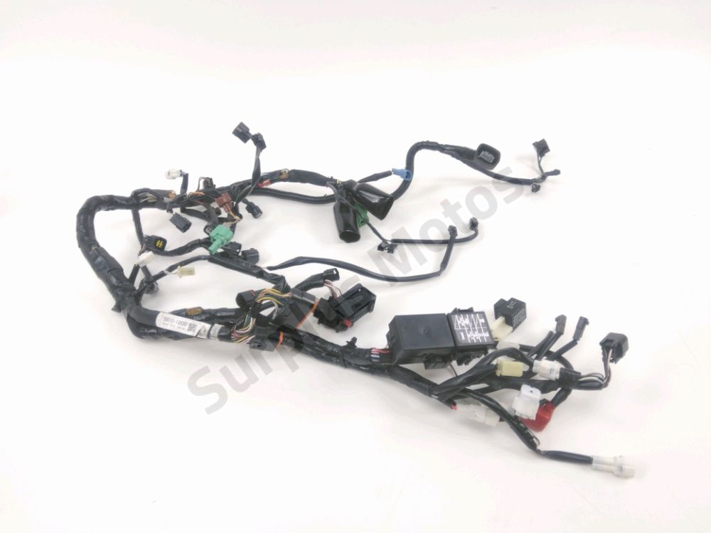 FAISCEAU ELECTRIQUE