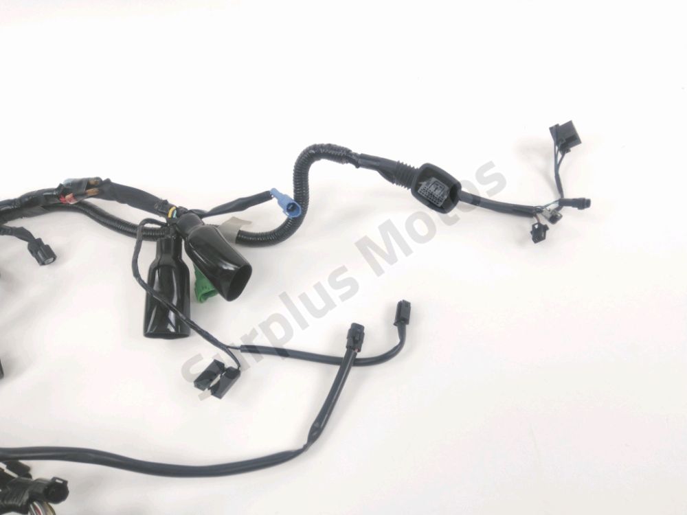 FAISCEAU ELECTRIQUE