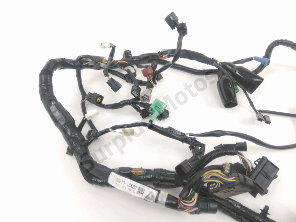 FAISCEAU ELECTRIQUE