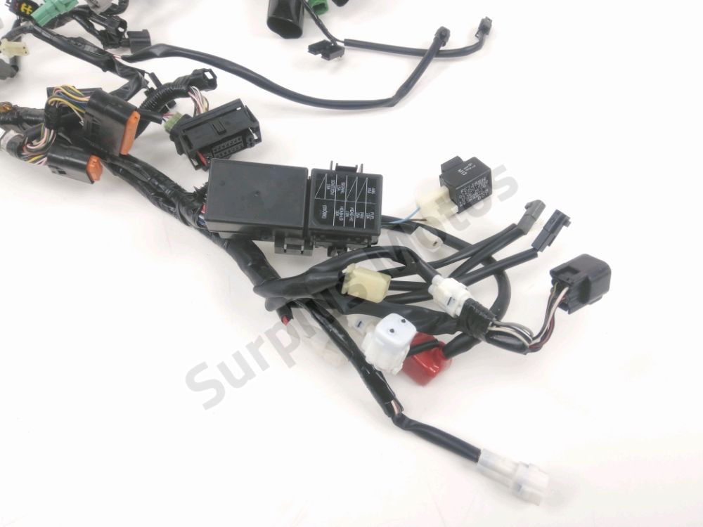 FAISCEAU ELECTRIQUE