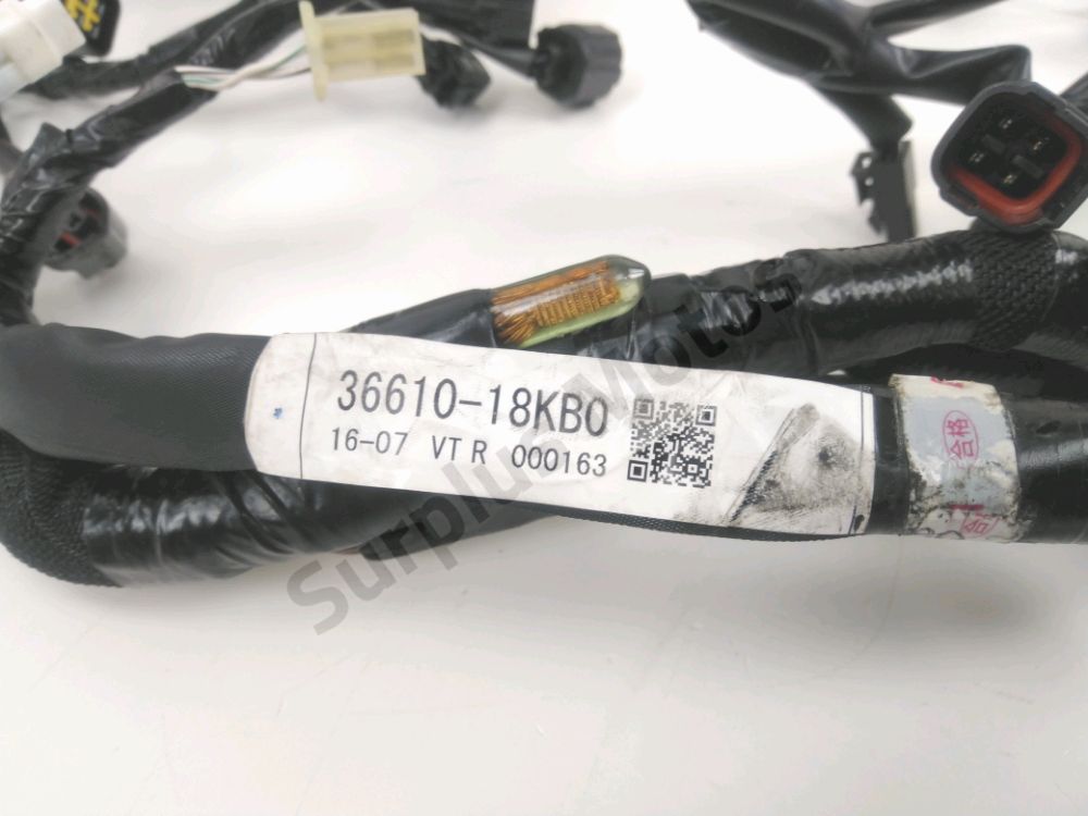 FAISCEAU ELECTRIQUE