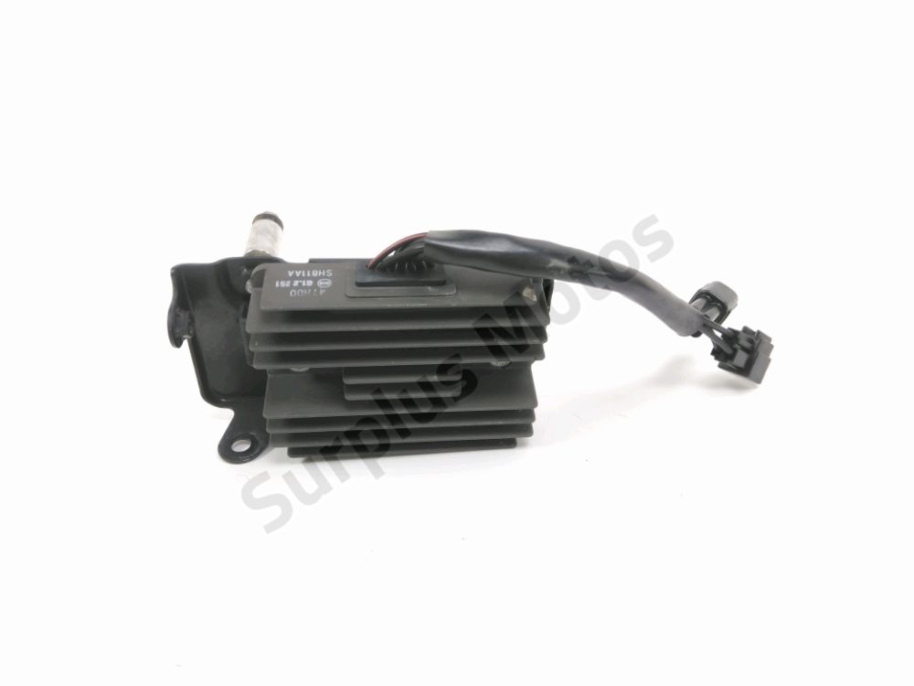 Regulateur de tension
