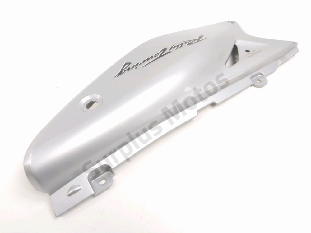 CACHE LATERAL GAUCHE