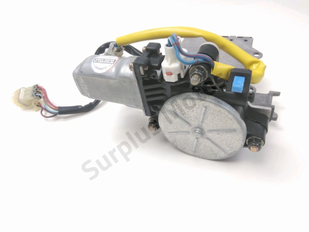 MOTEUR ELECTRIQUE DE REGLAGE DE BULLE