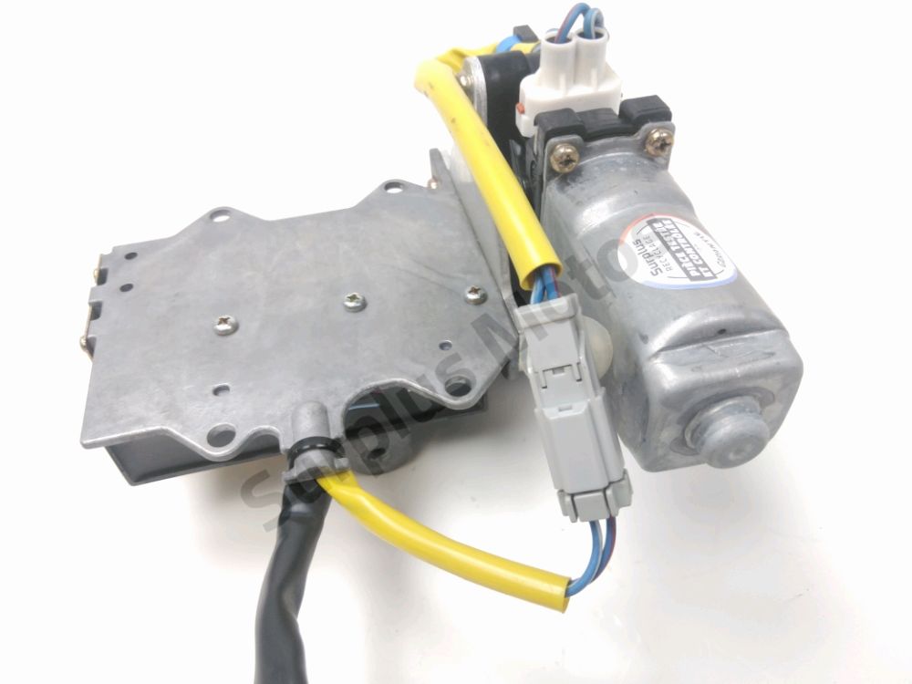 MOTEUR ELECTRIQUE DE REGLAGE DE BULLE