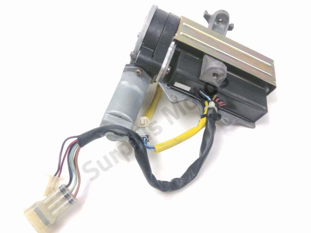 MOTEUR ELECTRIQUE DE REGLAGE DE BULLE
