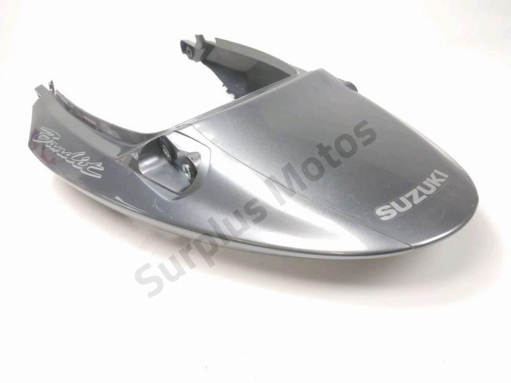 Coque arriere complete