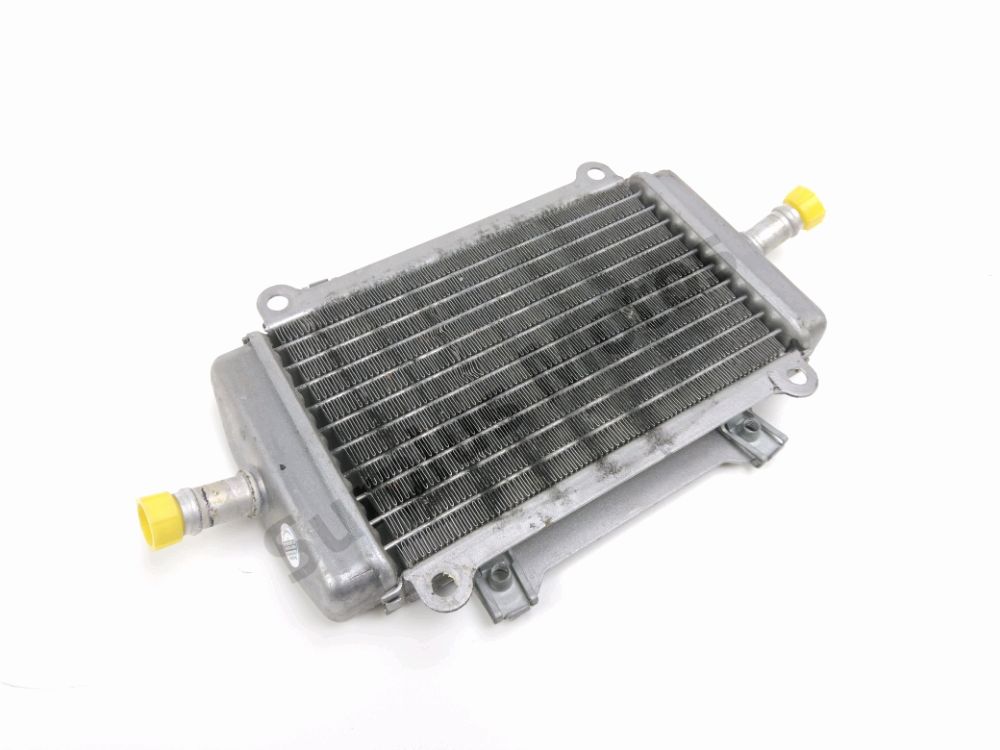 Radiateur eau droit