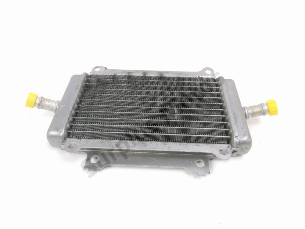 RADIATEUR EAU GAUCHE