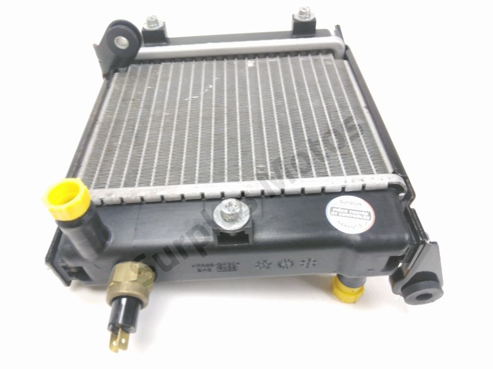 RADIATEUR EAU
