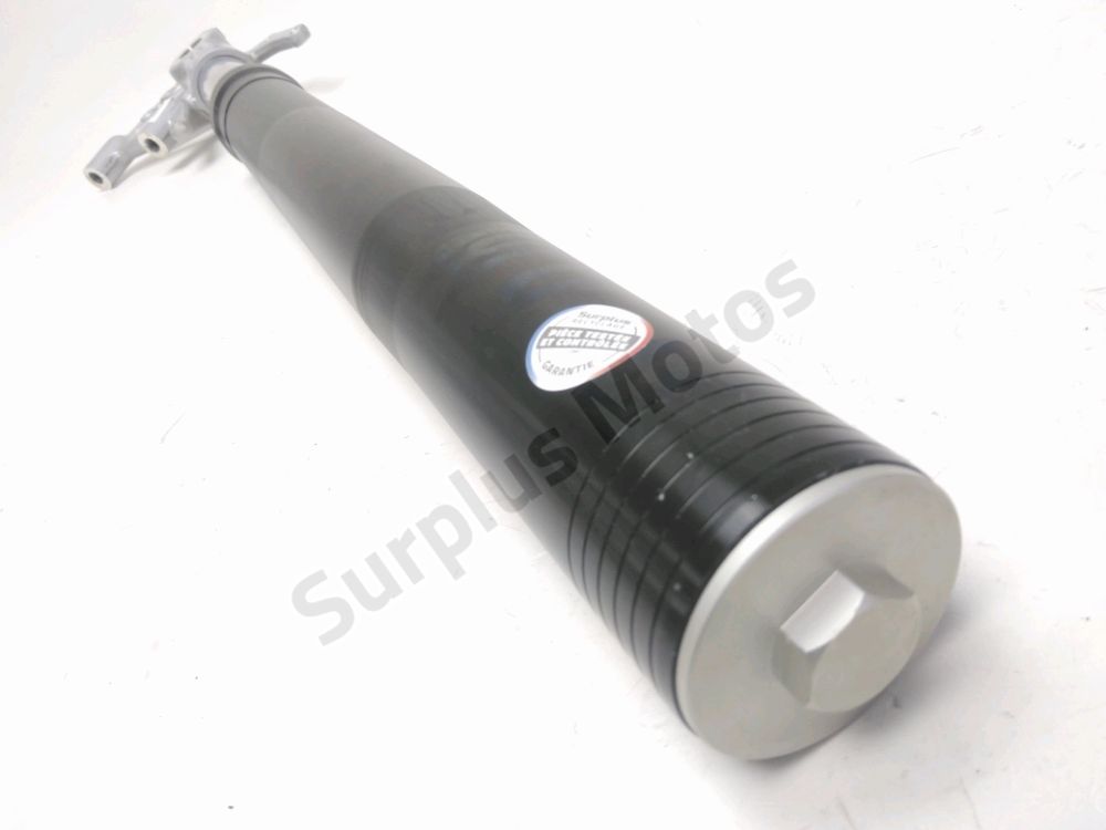 Tube de fourche droit