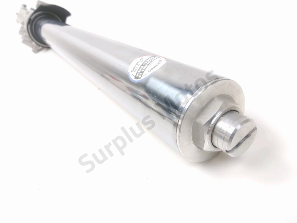 TUBE DE FOURCHE DROIT