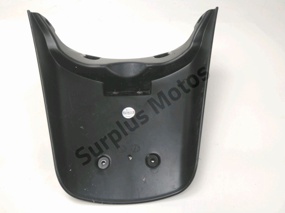 SUPPORT DE PLAQUE ET ECLAIRAGE