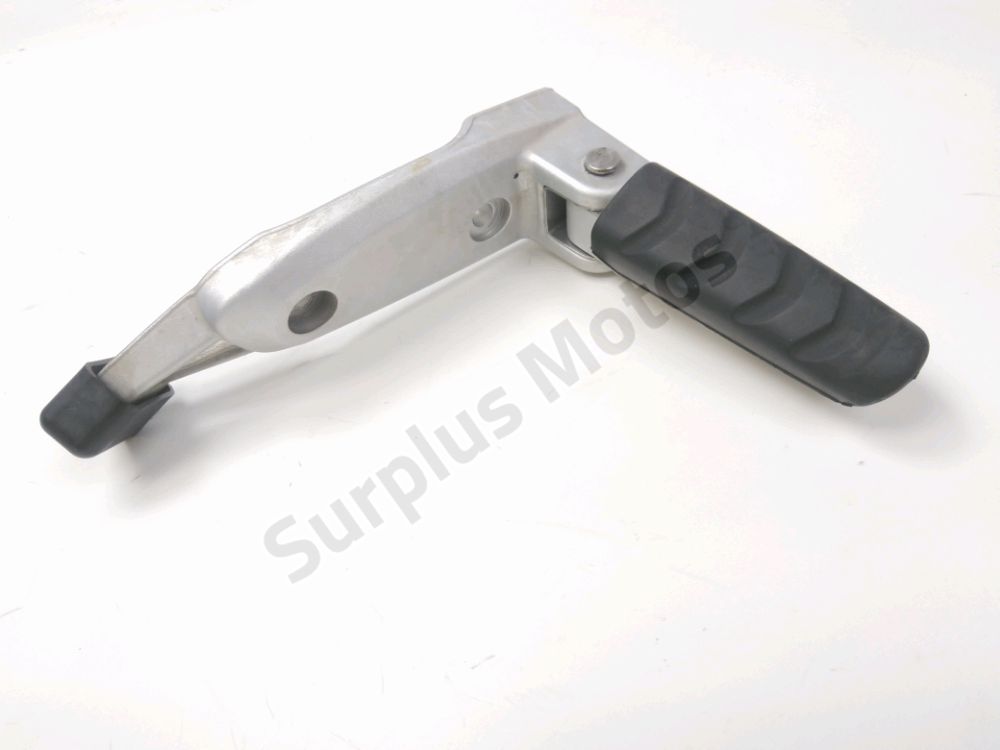 PLATINE ARRIERE GAUCHE COMPLETE