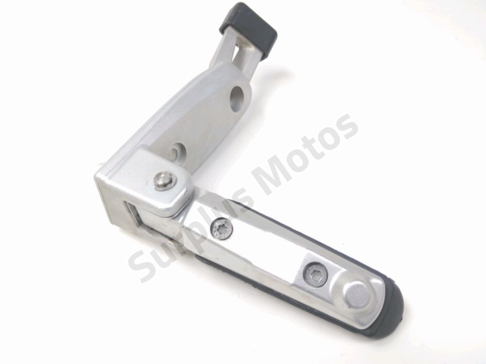 PLATINE ARRIERE GAUCHE COMPLETE