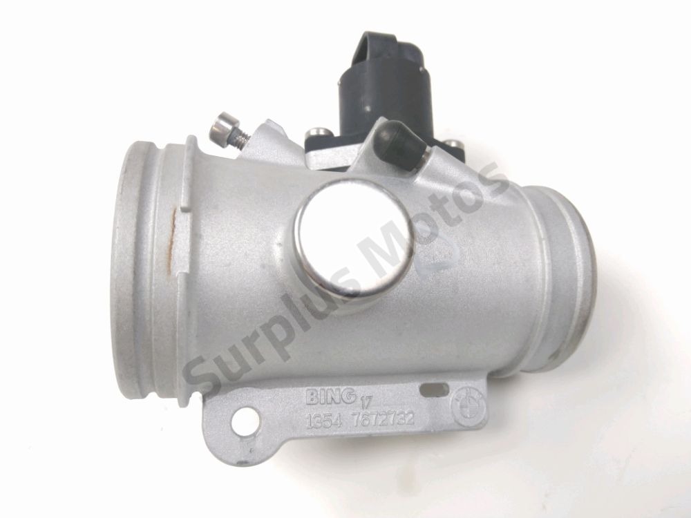 CORPS D'INJECTION DROIT