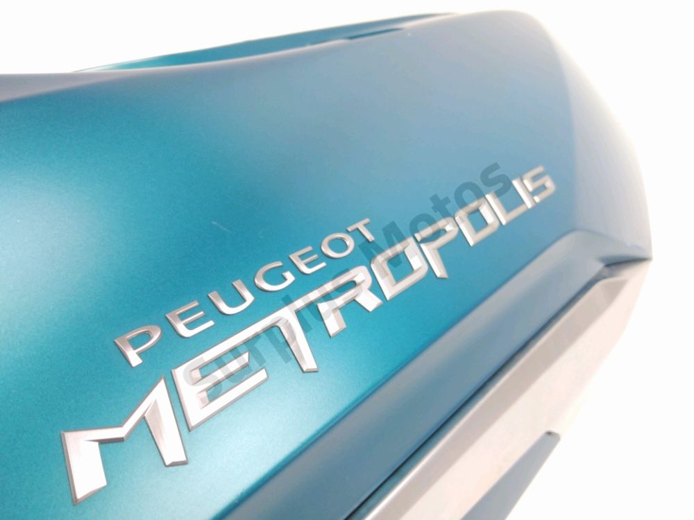 CARENAGE ARRIERE DROIT