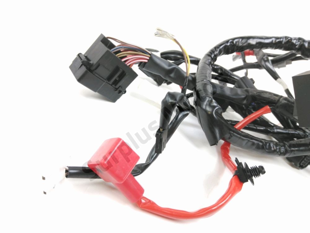 FAISCEAU ELECTRIQUE