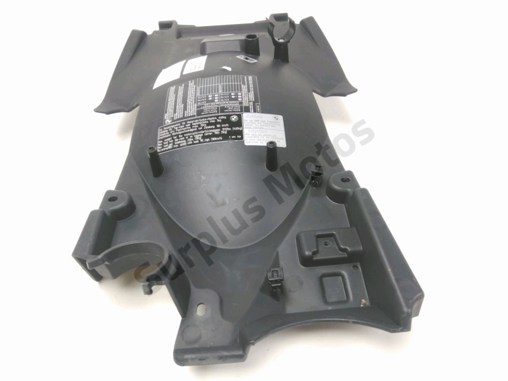 PASSAGE DE ROUE COMPLET