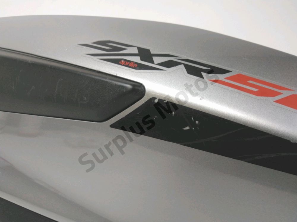 CARENAGE ARRIERE GAUCHE