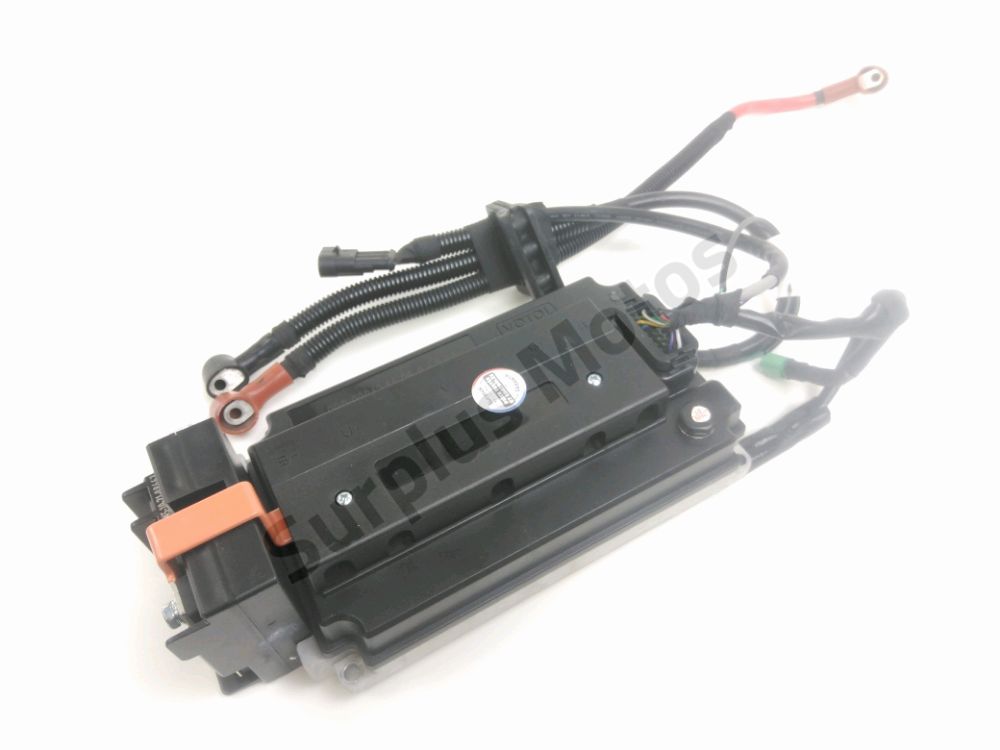 BOITIER ECU