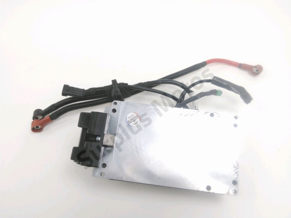 BOITIER ECU