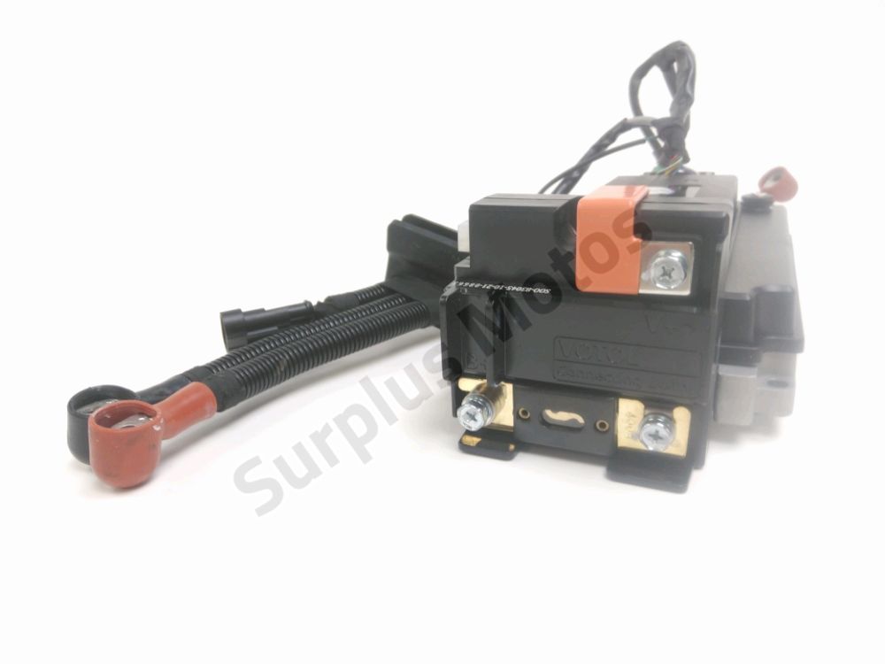 BOITIER ECU