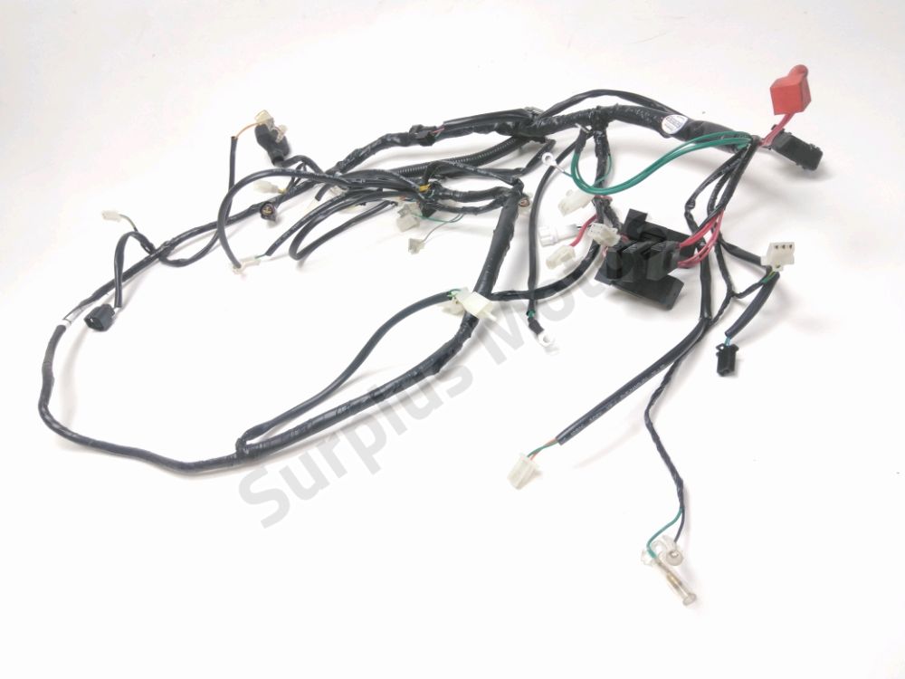 FAISCEAU ELECTRIQUE