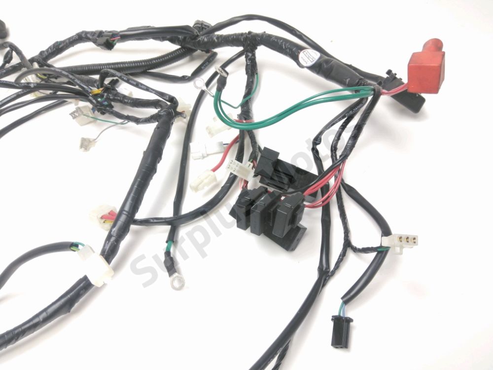 FAISCEAU ELECTRIQUE