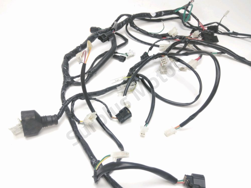 FAISCEAU ELECTRIQUE