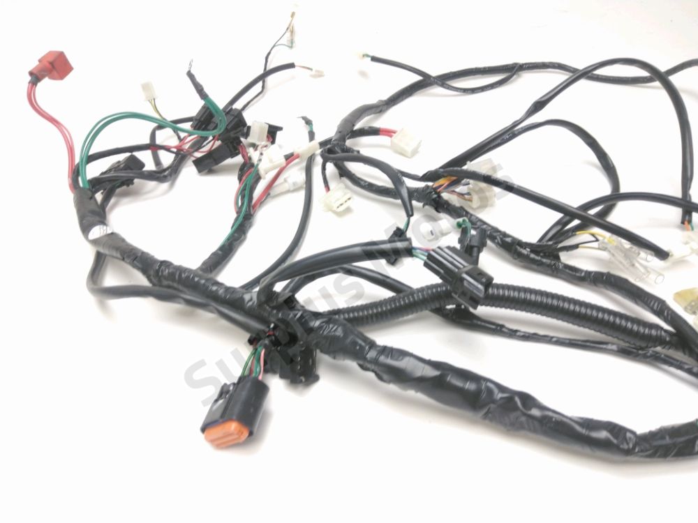 FAISCEAU ELECTRIQUE