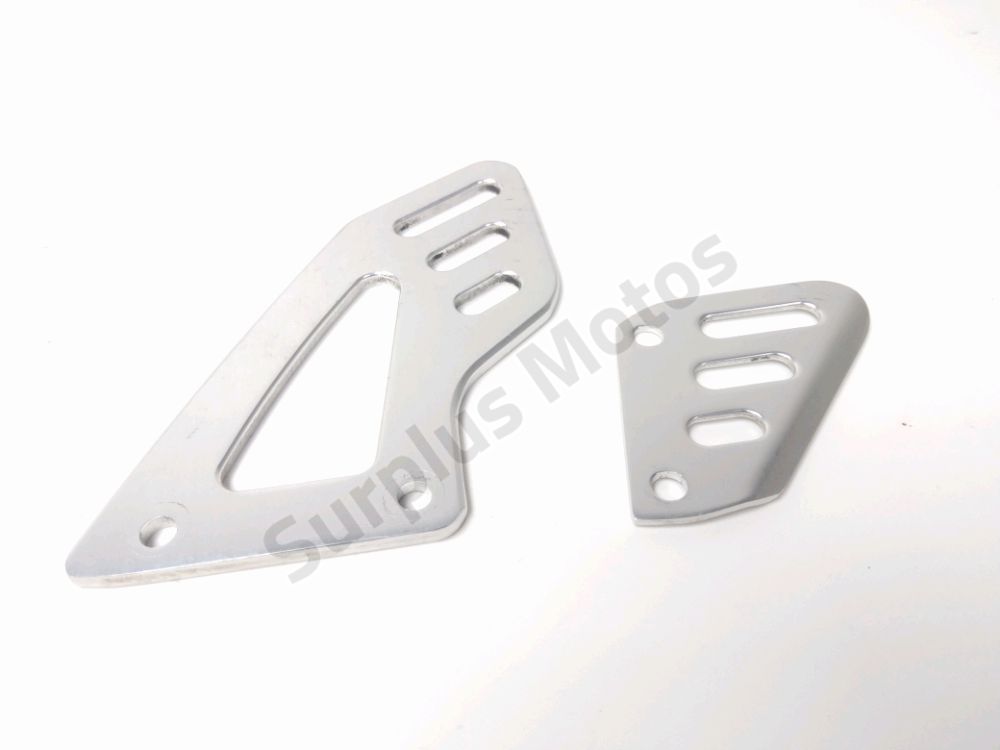 Habillage platine gauche