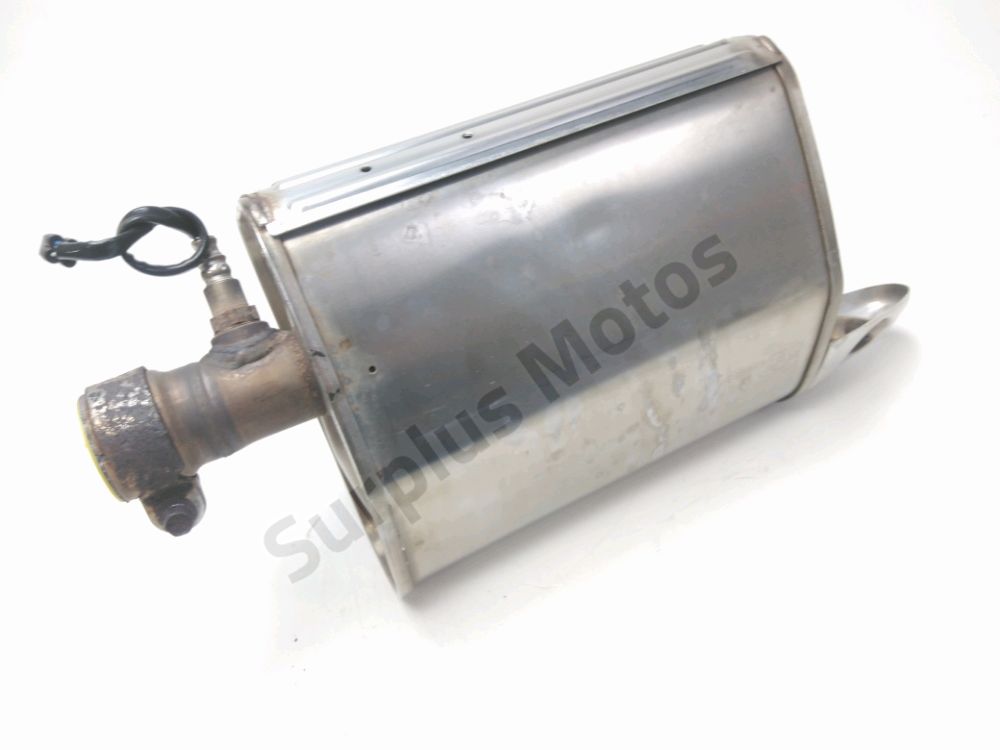 SILENCIEUX 4T