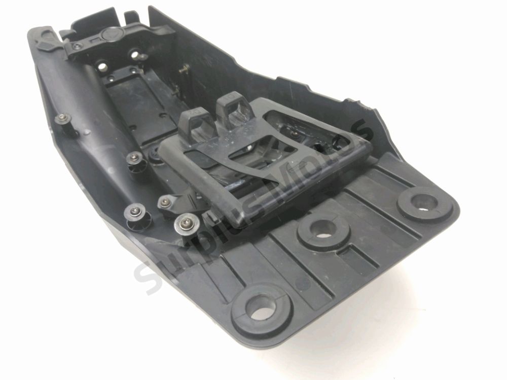 PASSAGE DE ROUE COMPLET