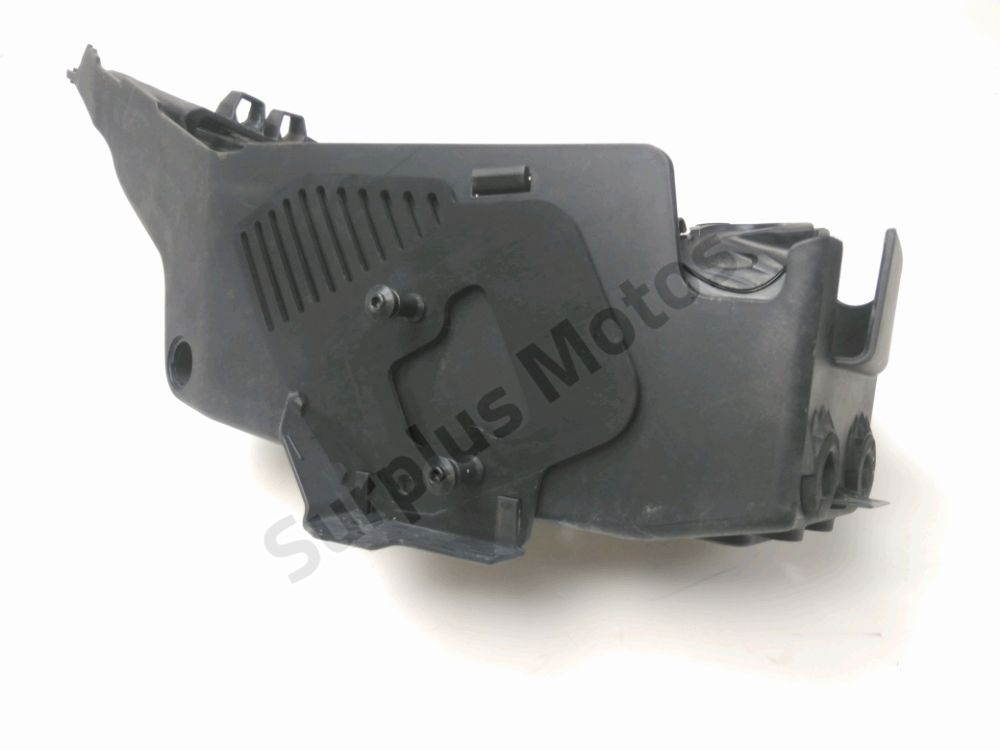 PASSAGE DE ROUE COMPLET