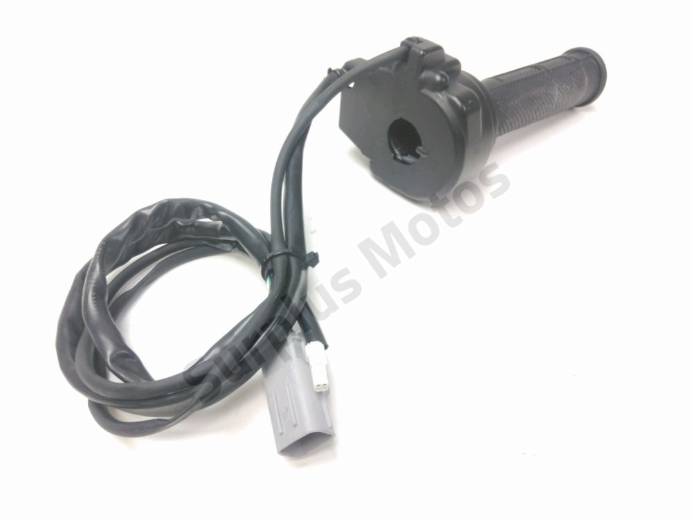 ACCELERATEUR RIDE BY WIRE