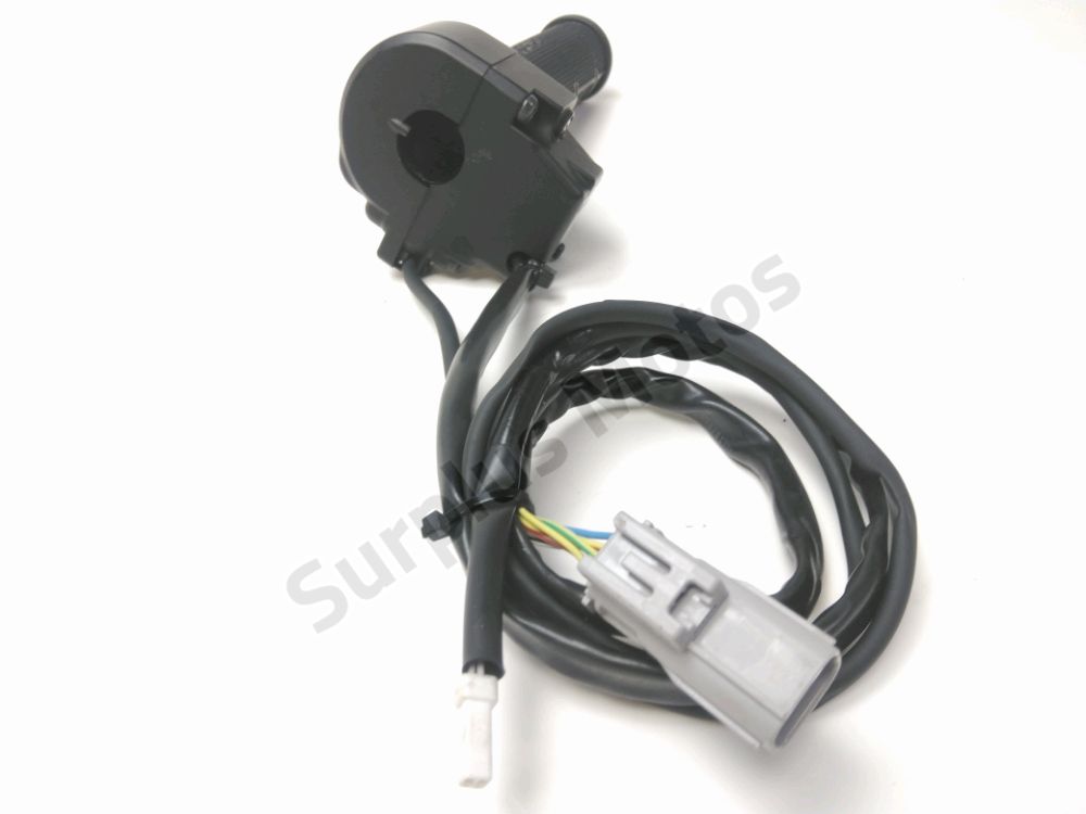 ACCELERATEUR RIDE BY WIRE