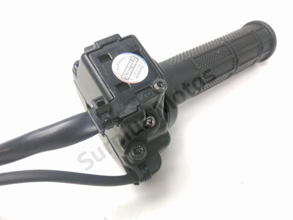 ACCELERATEUR RIDE BY WIRE