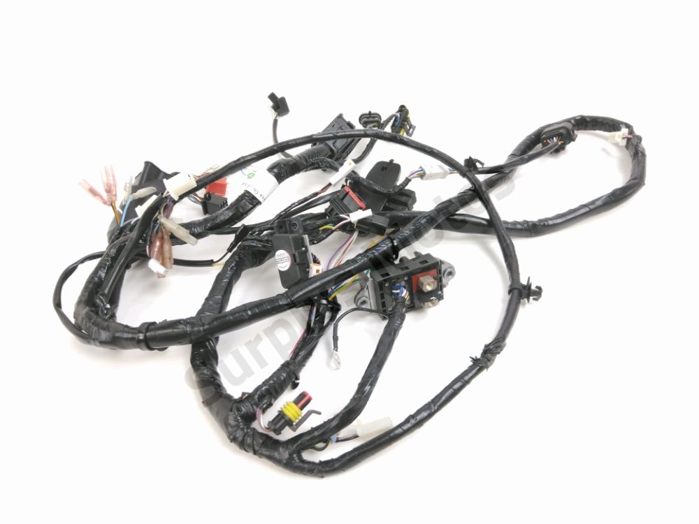 FAISCEAU ELECTRIQUE