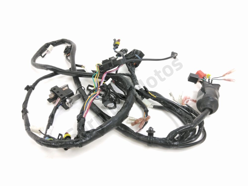 FAISCEAU ELECTRIQUE