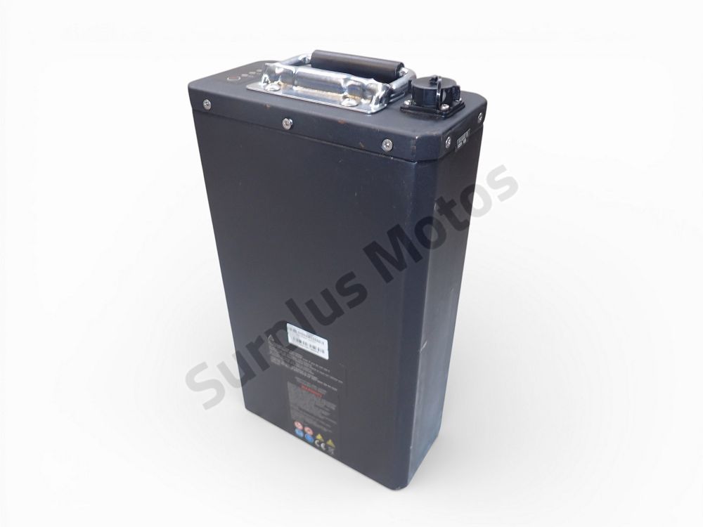 BATTERIE DE TRACTION