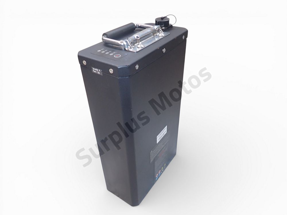 BATTERIE DE TRACTION